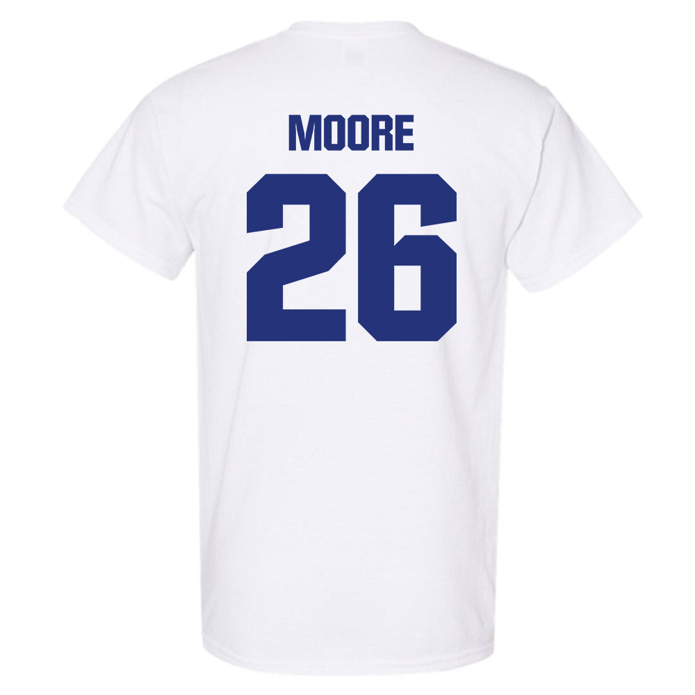 TN State - NCAA Football : Johnothan Moore - Classic Shersey T-Shirt-2