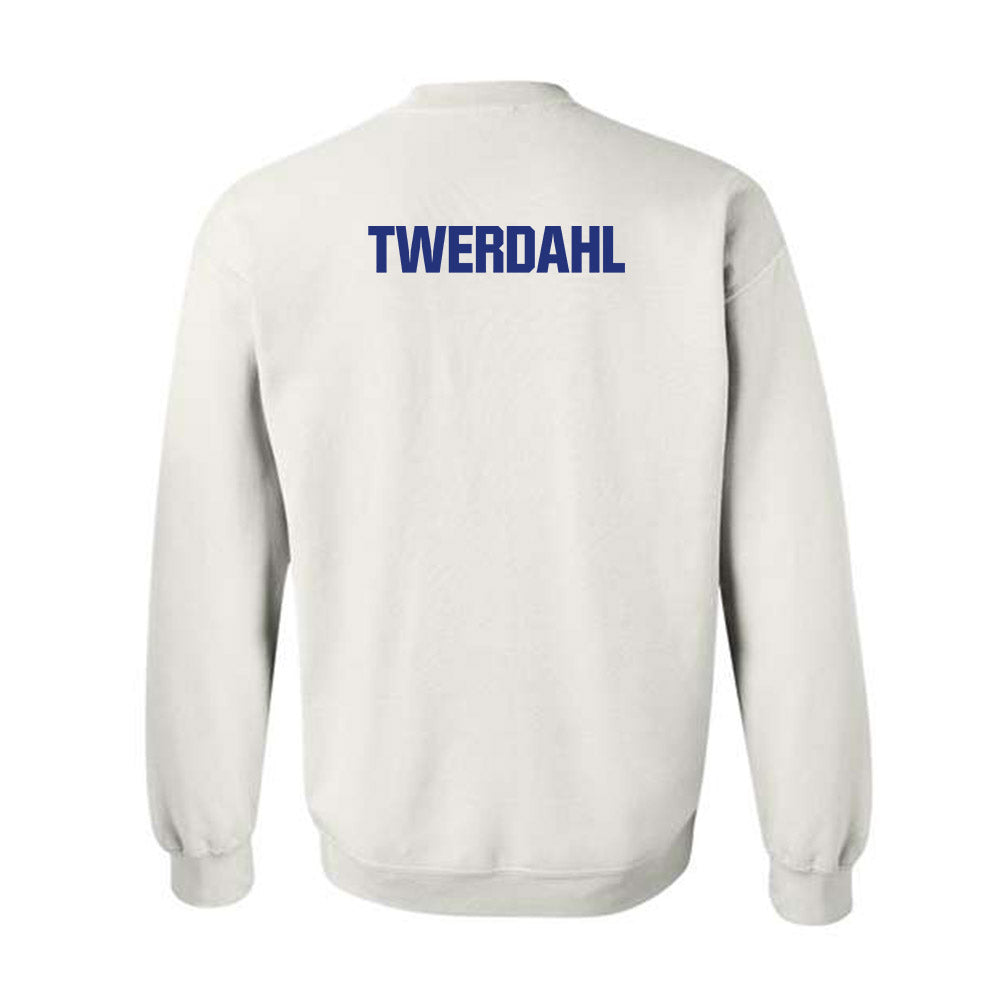 TN State - NCAA Men's Golf : Bo Twerdahl - Classic Shersey Crewneck Sweatshirt-3