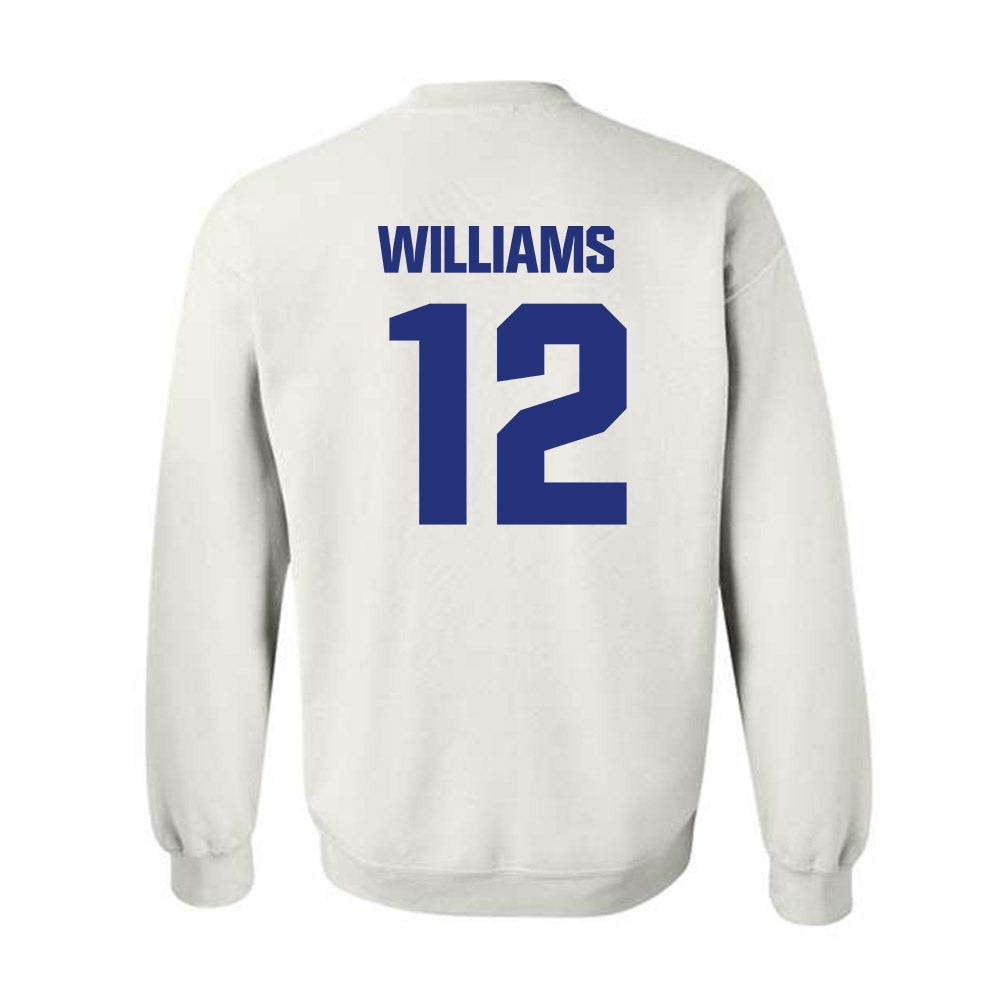 TN State - NCAA Men's Basketball : Carlous Williams - Classic Shersey Crewneck Sweatshirt-2