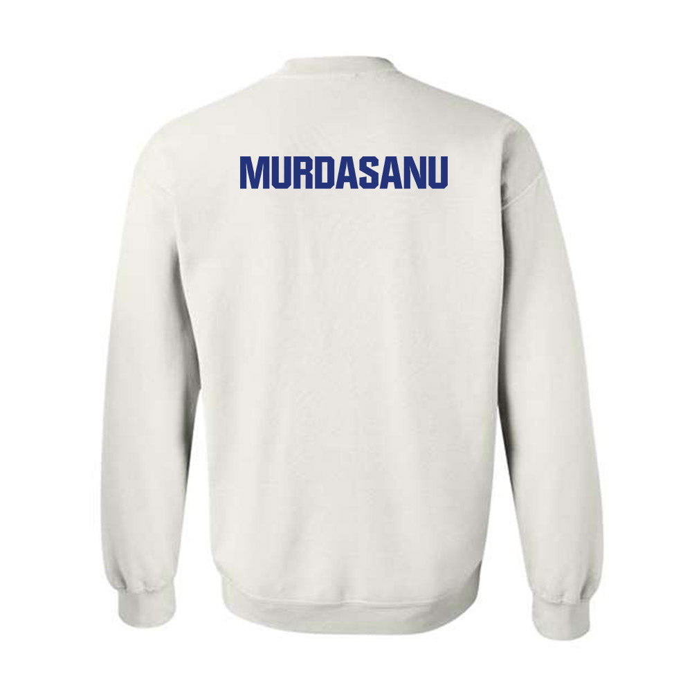 TN State - NCAA Women's Tennis : Claudia Murdasanu - Classic Shersey Crewneck Sweatshirt-3