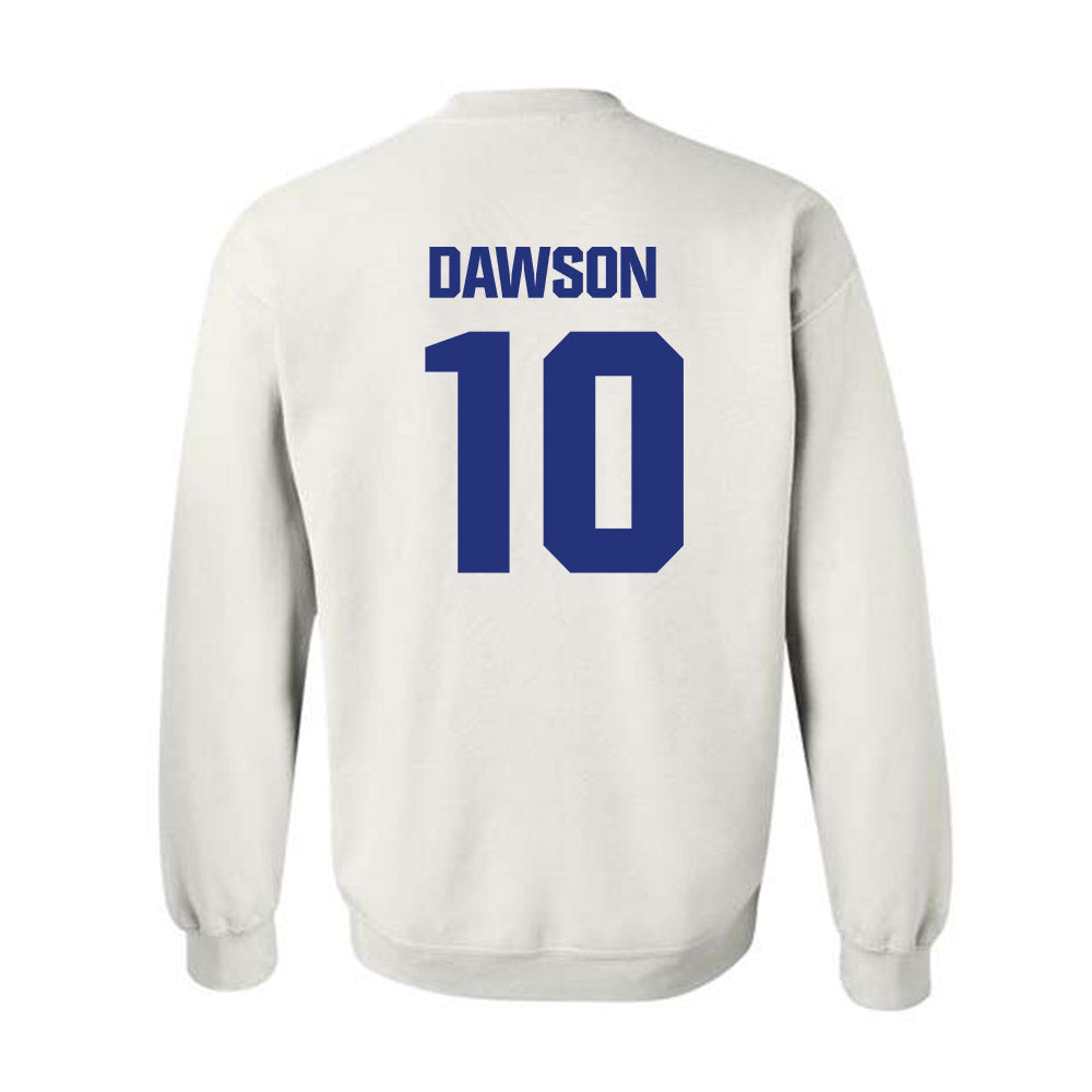 TN State - NCAA Men's Ice Hockey : Ridge Dawson - Classic Shersey Crewneck Sweatshirt-2