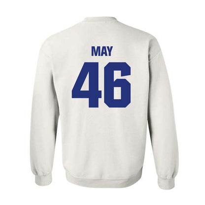 TN State - NCAA Football : Coby May - Classic Shersey Crewneck Sweatshirt-3