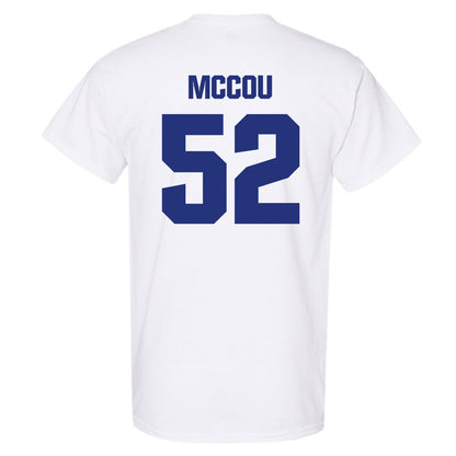 TN State - NCAA Football : KJ McCou - Classic Shersey T-Shirt-3