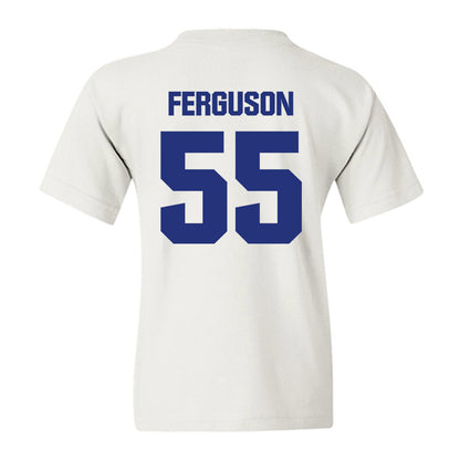 TN State - NCAA Women's Basketball : Amiyah Ferguson - Classic Shersey Youth T-Shirt-2