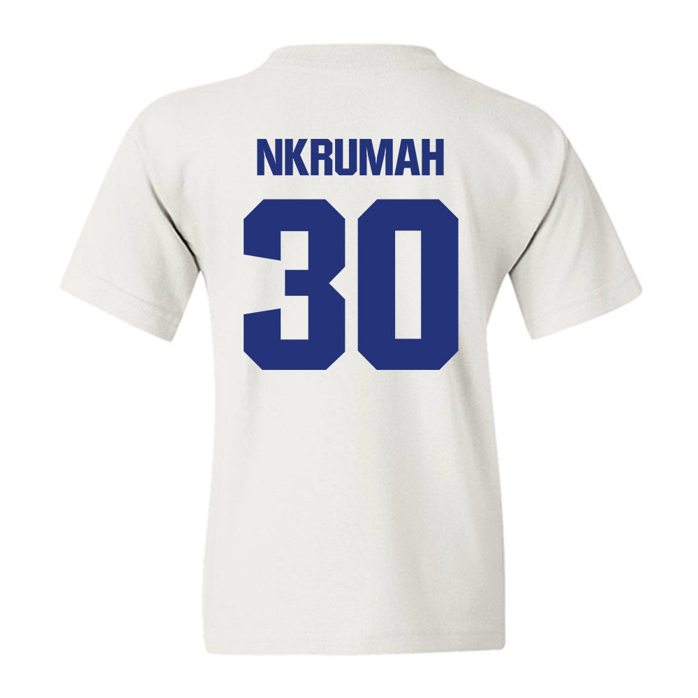 TN State - NCAA Men's Basketball : Aaron Nkrumah - Classic Shersey Youth T-Shirt-3