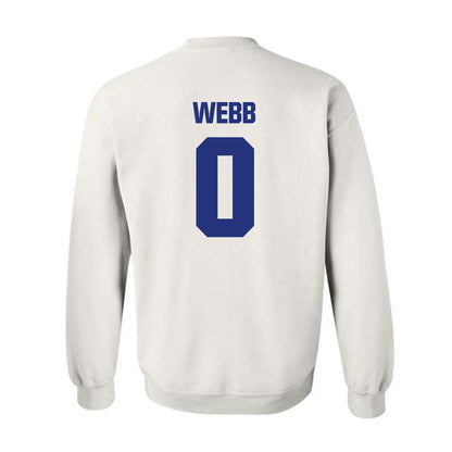 TN State - NCAA Women's Basketball : Aaniya Webb - Classic Shersey Crewneck Sweatshirt-2
