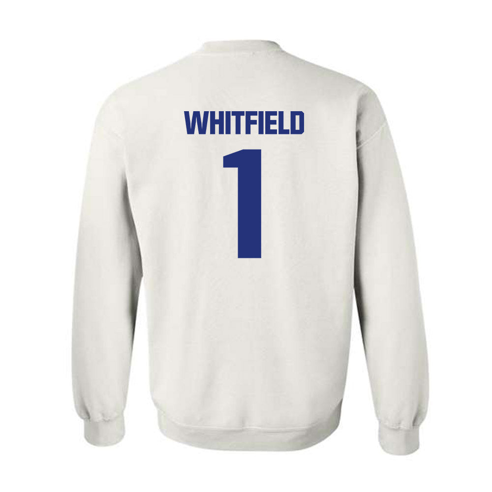 TN State - NCAA Women's Basketball : XaiOnna Whitfield - Classic Shersey Crewneck Sweatshirt-2