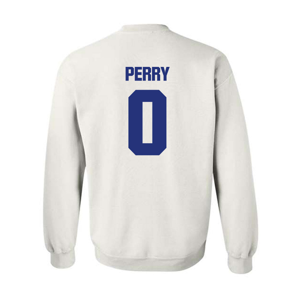 TN State - NCAA Football : Braelen Perry - Classic Shersey Crewneck Sweatshirt-3