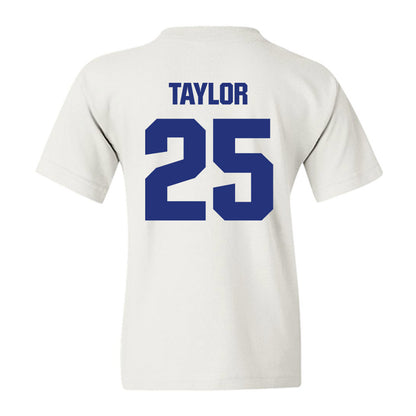 TN State - NCAA Football : Sammy Taylor - Classic Shersey Youth T-Shirt-3