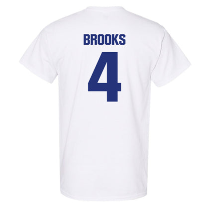 TN State - NCAA Men's Basketball : JC Brooks - Classic Shersey T-Shirt-3