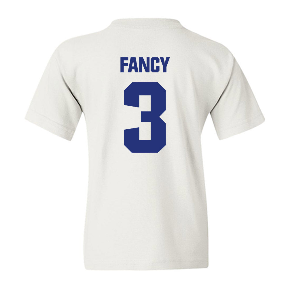 TN State - NCAA Men's Ice Hockey : Ocean Fancy - Classic Shersey Youth T-Shirt-2