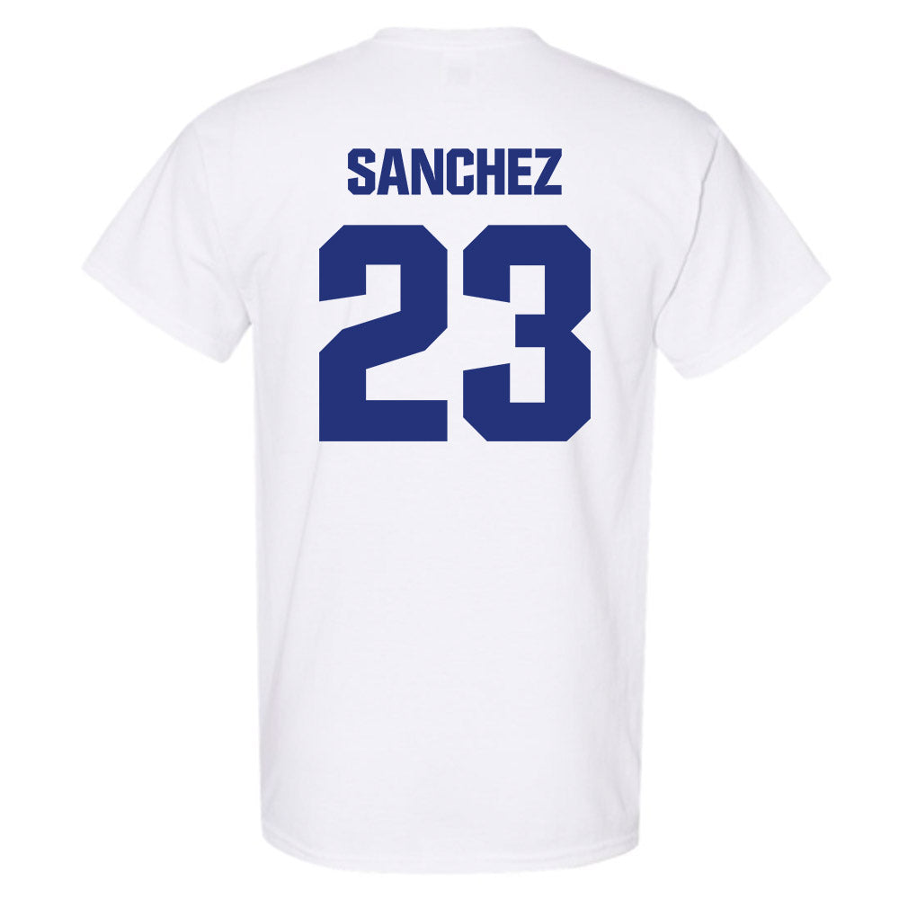 TN State - NCAA Women's Basketball : Sadie Sanchez - Classic Shersey T-Shirt-2