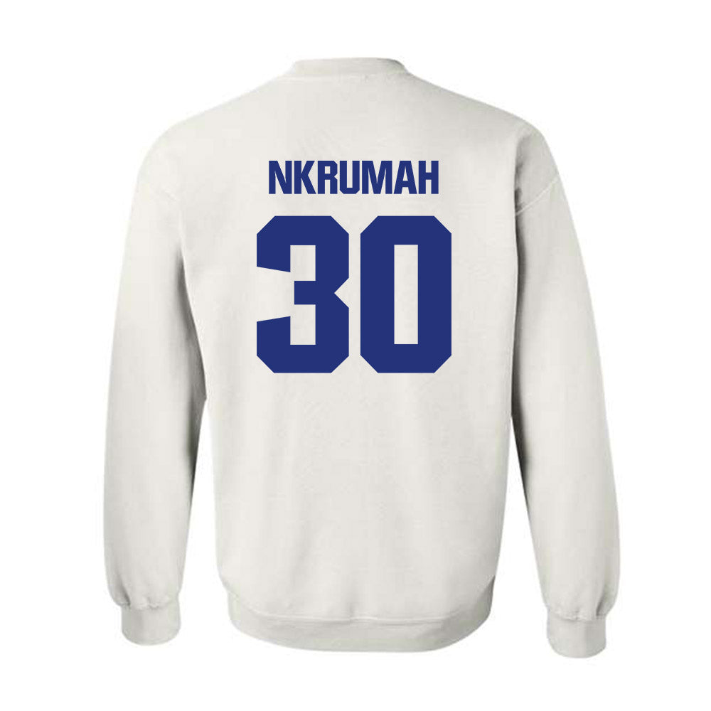 TN State - NCAA Men's Basketball : Aaron Nkrumah - Classic Shersey Crewneck Sweatshirt-2