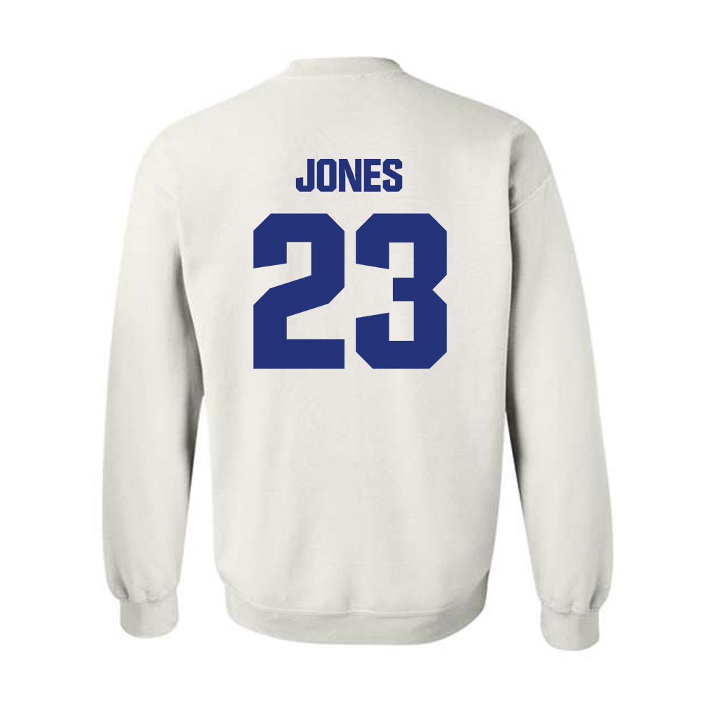 TN State - NCAA Men's Basketball : Kavien Jones - Classic Shersey Crewneck Sweatshirt-2