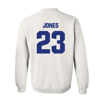 TN State - NCAA Men's Basketball : Kavien Jones - Classic Shersey Crewneck Sweatshirt-2