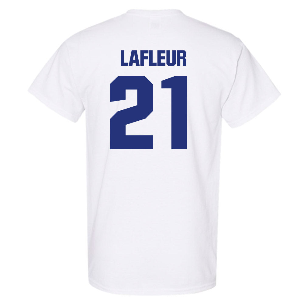 TN State - NCAA Men's Basketball : Jean Yvens Lafleur - Classic Shersey T-Shirt-2