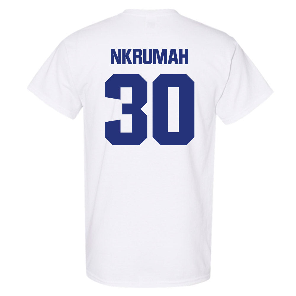 TN State - NCAA Men's Basketball : Aaron Nkrumah - Classic Shersey T-Shirt-2