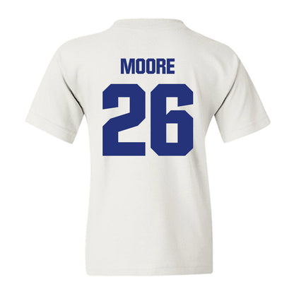 TN State - NCAA Football : Johnothan Moore - Classic Shersey Youth T-Shirt-2