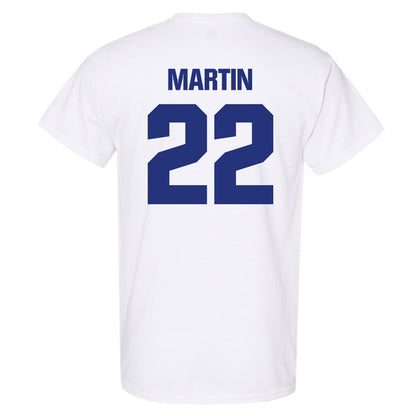 TN State - NCAA Women's Basketball : Erin Martin - Classic Shersey T-Shirt-3