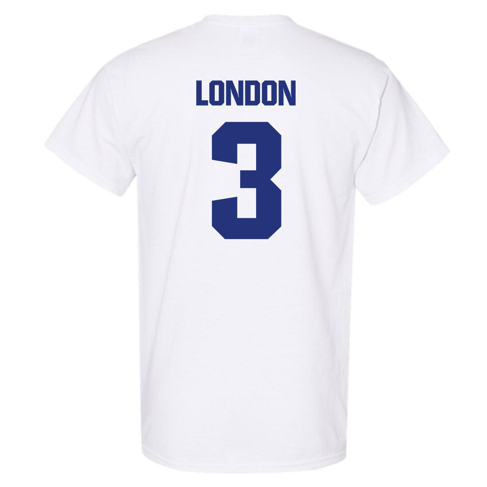 TN State - NCAA Men's Basketball : Khalil London - Classic Shersey T-Shirt-2