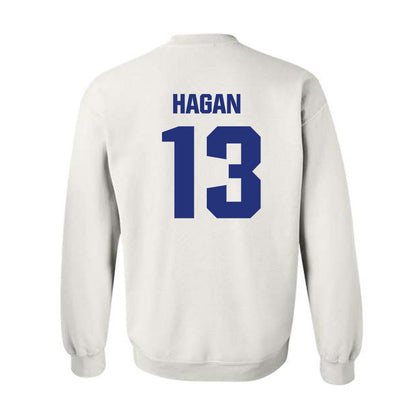 TN State - NCAA Football : Ryder Hagan - Classic Shersey Crewneck Sweatshirt-2