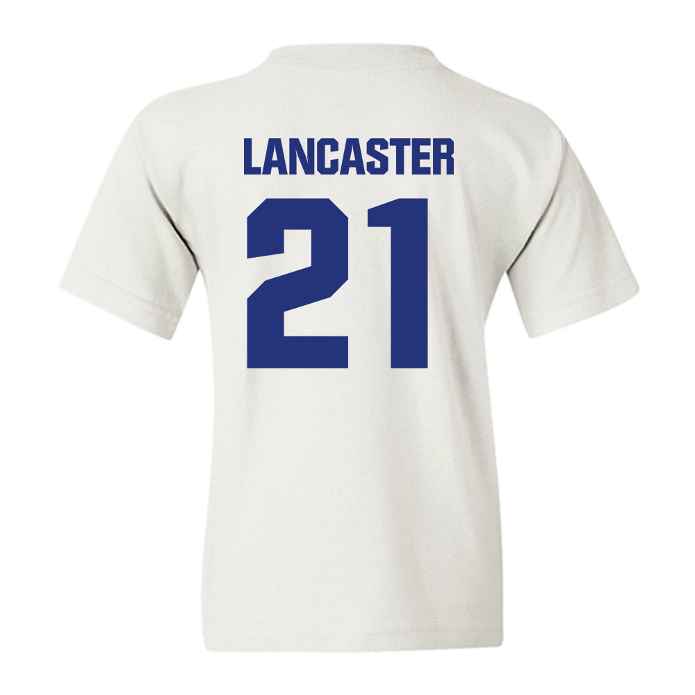 TN State - NCAA Women's Basketball : Laila Lancaster - Classic Shersey Youth T-Shirt-2