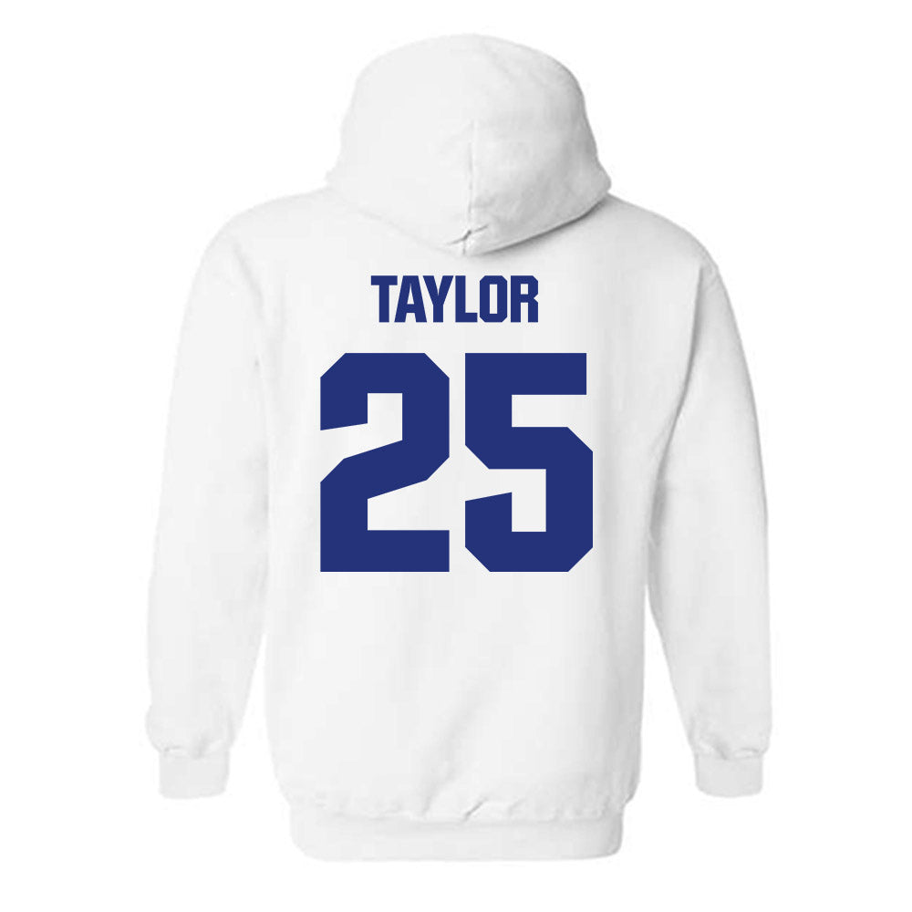 TN State - NCAA Football : Sammy Taylor - Classic Shersey Hooded Sweatshirt-2
