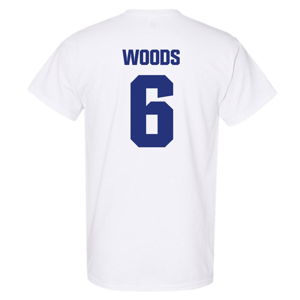 TN State - NCAA Softball : Alexis Woods - Classic Shersey T-Shirt-2