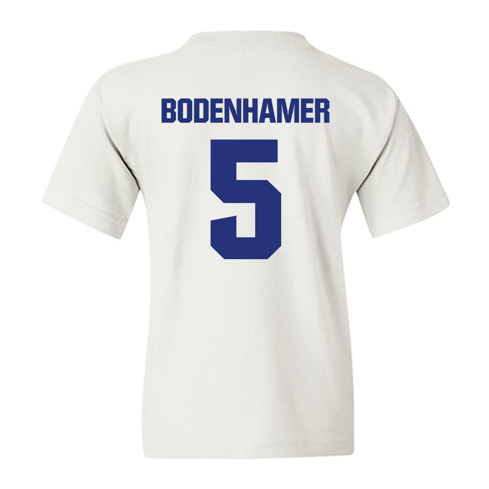 TN State - NCAA Men's Basketball : Maddux Bodenhamer - Classic Shersey Youth T-Shirt-3