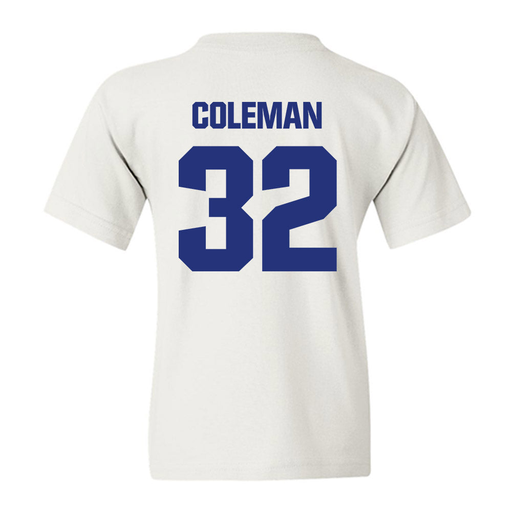 TN State - NCAA Football : Jayden Coleman - Classic Shersey Youth T-Shirt-2