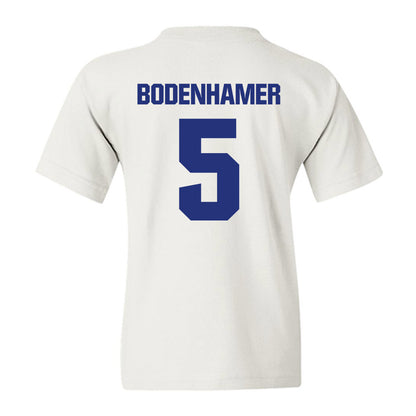 TN State - NCAA Men's Basketball : Maddux Bodenhamer - Classic Shersey Youth T-Shirt-2