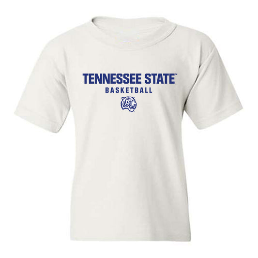 TN State - NCAA Women's Basketball : Somah Kamara - Classic Shersey Youth T-Shirt-0