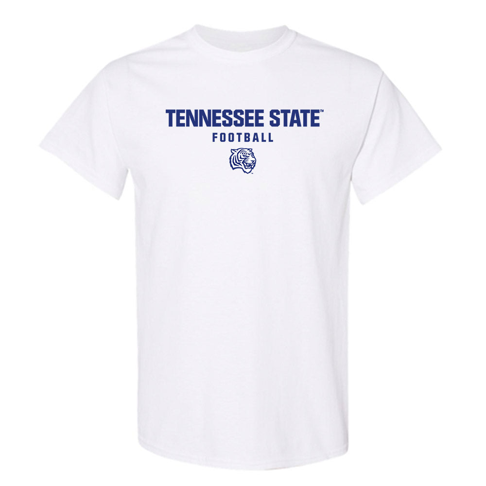 TN State - NCAA Football : Caleb Reid - Classic Shersey T-Shirt-0