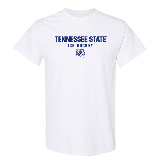 TN State - NCAA Men's Ice Hockey : Xavier Abel - Classic Shersey T-Shirt-0