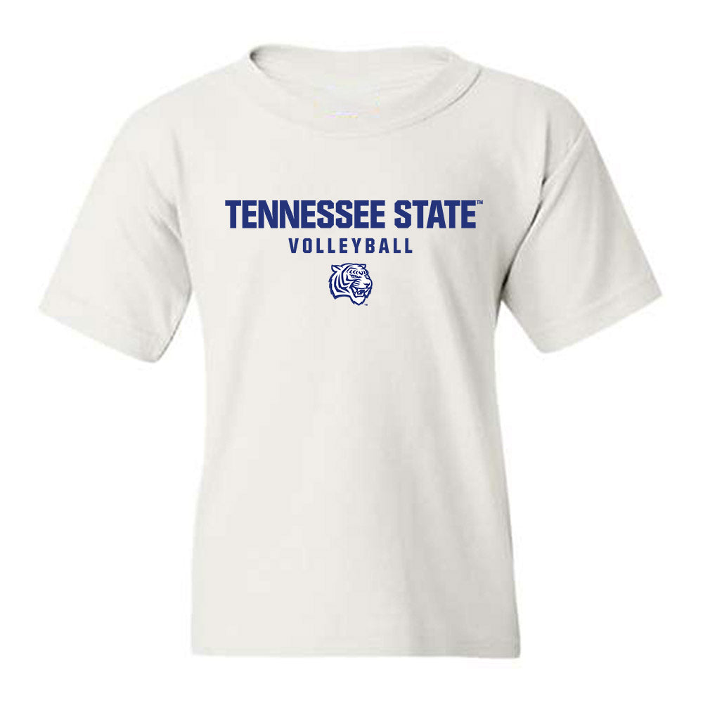 TN State - NCAA Women's Volleyball : Sydni Poston - Classic Shersey Youth T-Shirt-0