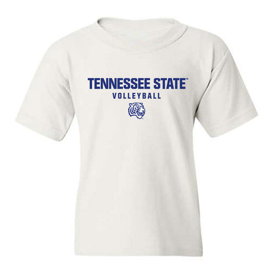 TN State - NCAA Women's Volleyball : Sydni Poston - Classic Shersey Youth T-Shirt-0