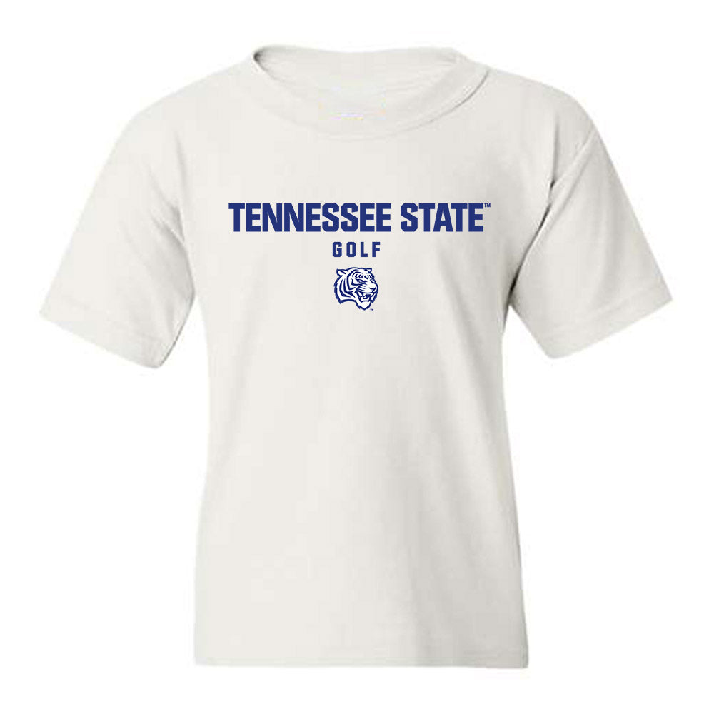 TN State - NCAA Women's Golf : Trixie Sabulao - Classic Shersey Youth T-Shirt-1