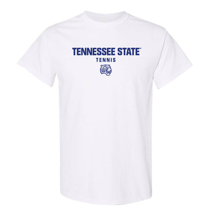 TN State - NCAA Women's Tennis : Taylor Ellis - Classic Shersey T-Shirt-1