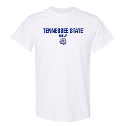 TN State - NCAA Women's Golf : Trixie Sabulao - Classic Shersey T-Shirt-0