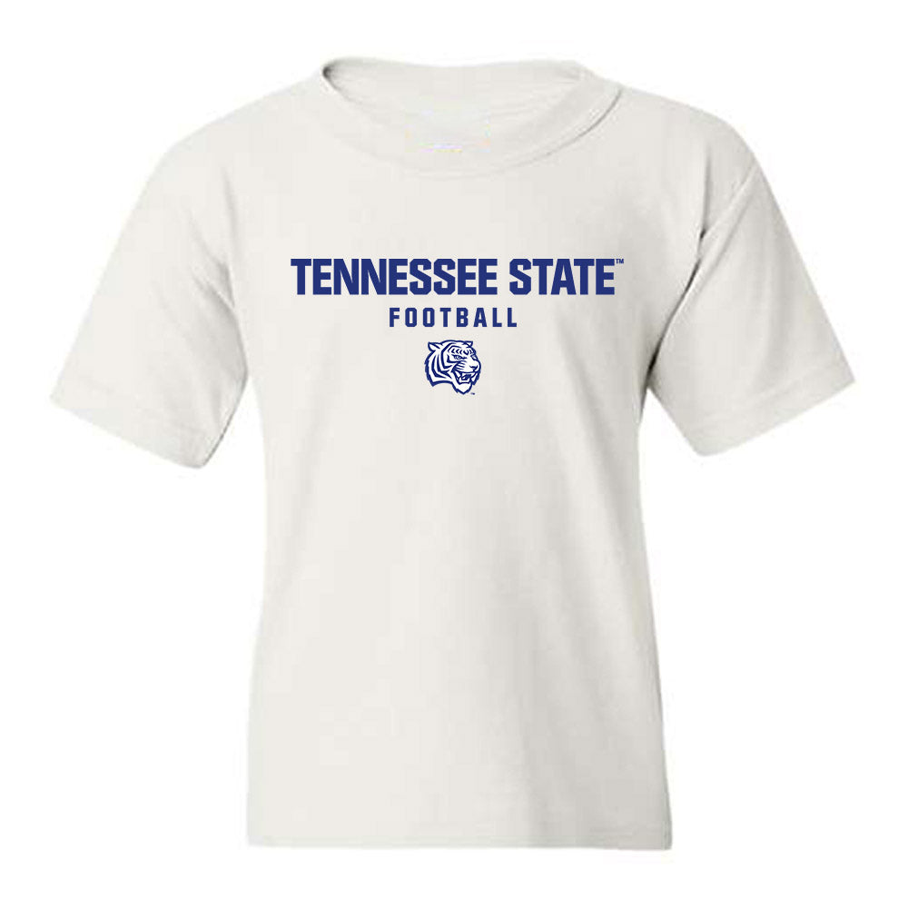 TN State - NCAA Football : Braelen Perry - Classic Shersey Youth T-Shirt-0