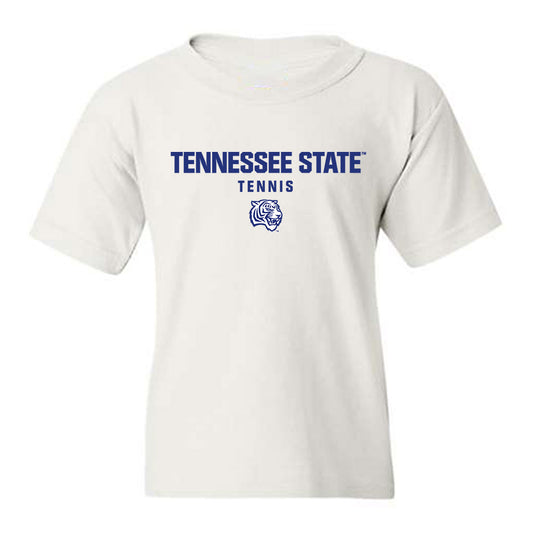 TN State - NCAA Women's Tennis : Claudia Murdasanu - Classic Shersey Youth T-Shirt-0