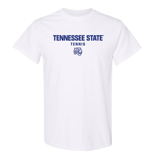 TN State - NCAA Men's Tennis : Nicholas Adamec - Classic Shersey T-Shirt-0