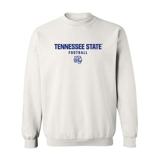 TN State - NCAA Football : Micah Gay - Classic Shersey Crewneck Sweatshirt-0