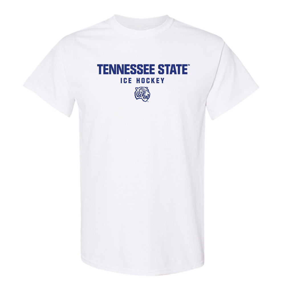 TN State - NCAA Men's Ice Hockey : Ridge Dawson - Classic Shersey T-Shirt-1