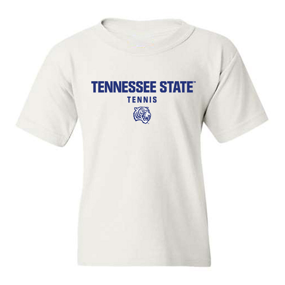 TN State - NCAA Women's Tennis : Taylor Ellis - Classic Shersey Youth T-Shirt-1
