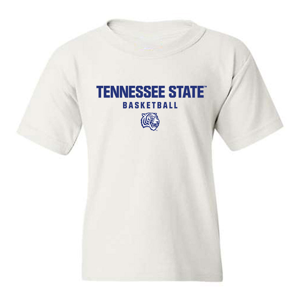 TN State - NCAA Men's Basketball : Carlous Williams - Classic Shersey Youth T-Shirt-0