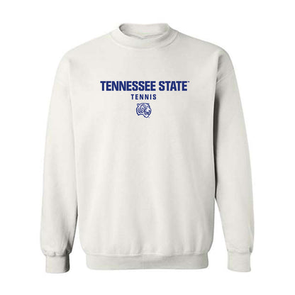 TN State - NCAA Women's Tennis : Taylor Ellis - Classic Shersey Crewneck Sweatshirt-1