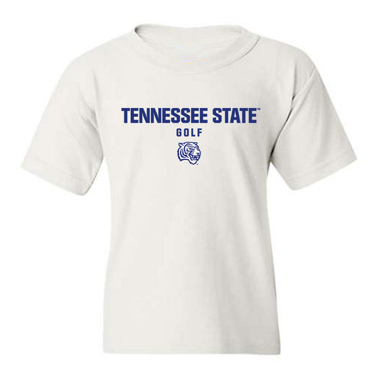 TN State - NCAA Women's Golf : Trixie Sabulao - Classic Shersey Youth T-Shirt-0