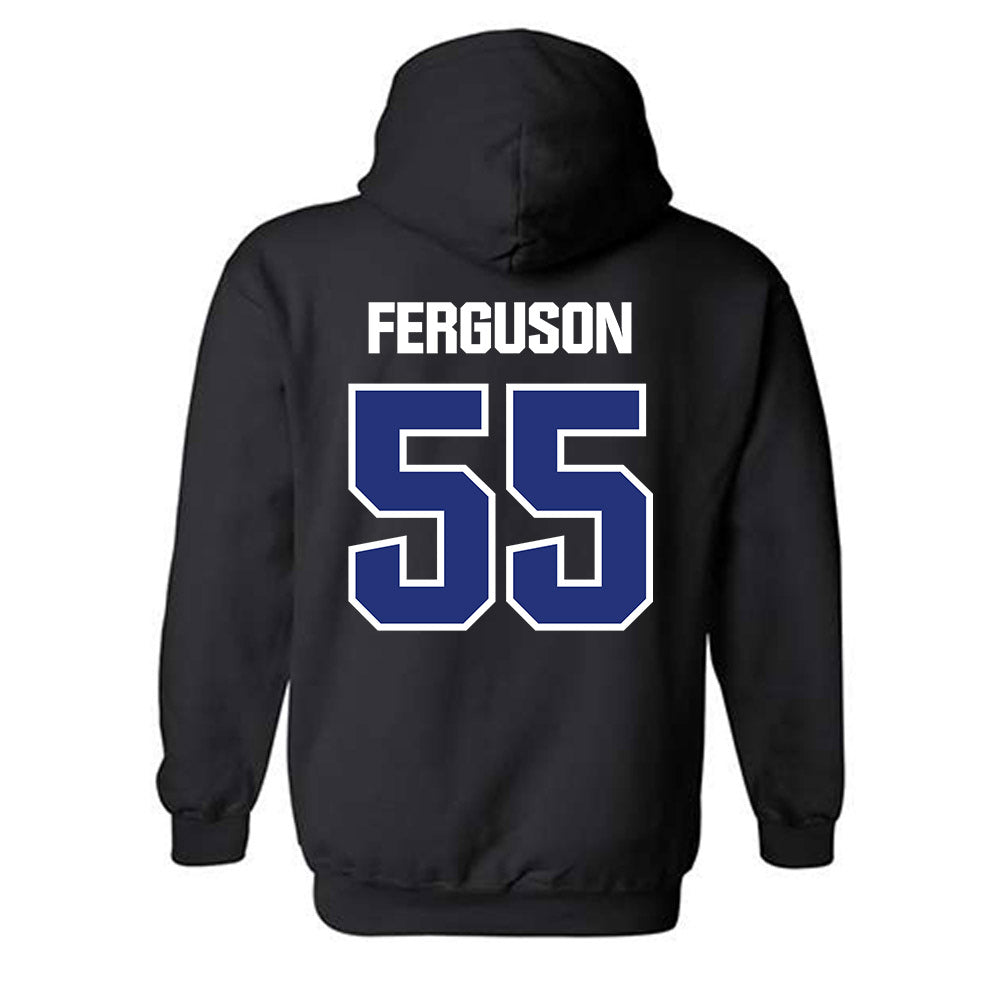 TN State - NCAA Women's Basketball : Amiyah Ferguson - Classic Shersey Hooded Sweatshirt-1