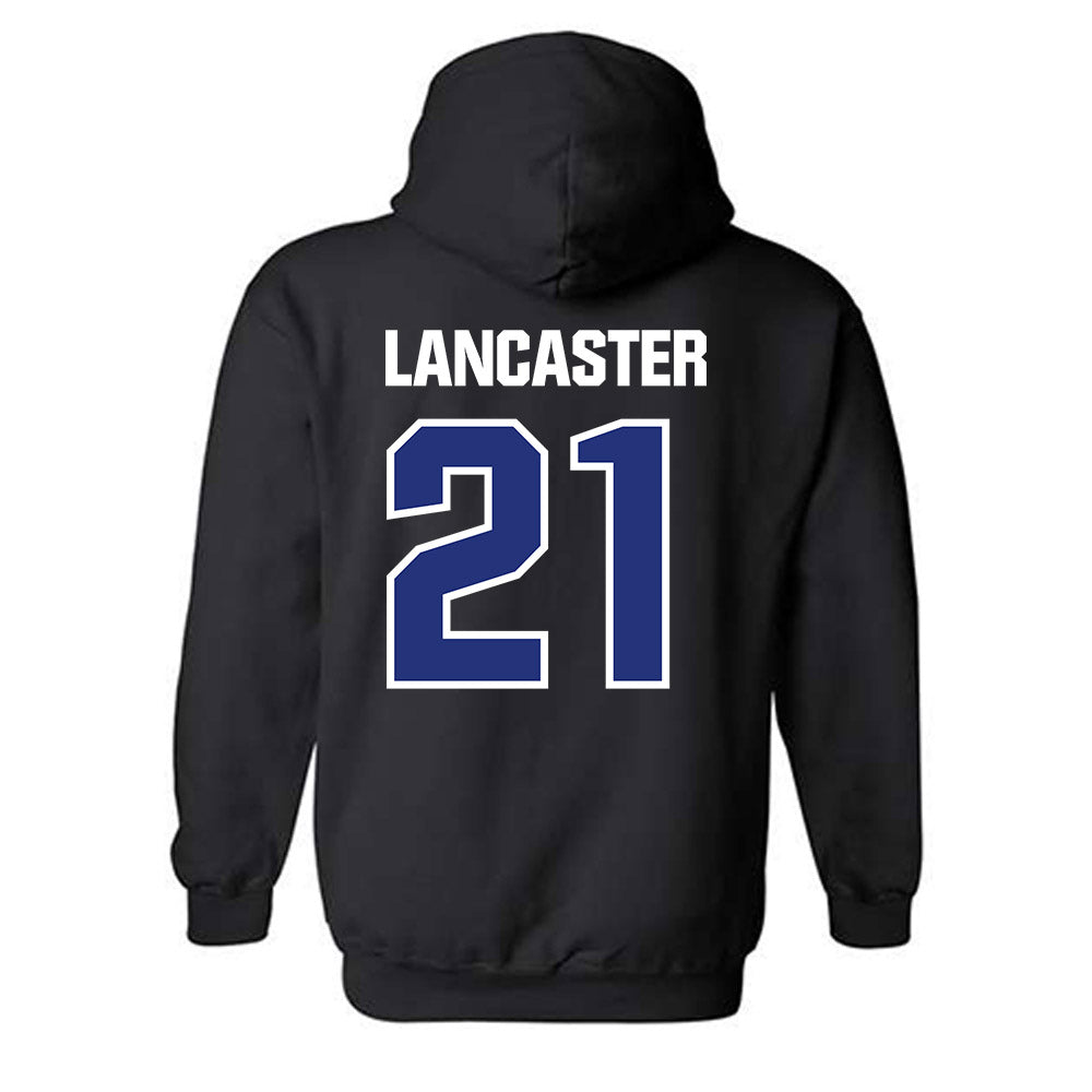 TN State - NCAA Women's Basketball : Laila Lancaster - Classic Shersey Hooded Sweatshirt-1